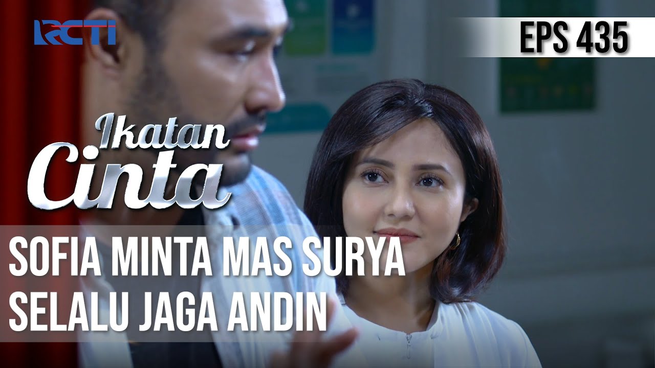 SANGAT RINDU😞😞 SURYA TERINGAT PESAN MENDALAM DARI SOFIA😱 | IKATAN CINTA
