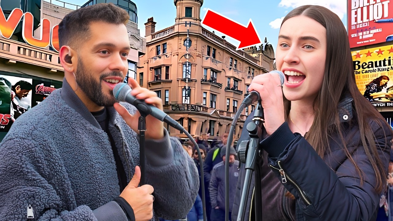 16-YEAR-OLD Irish Girl STUNS The Crowd With Her Voice | Coldplay - The Scientist