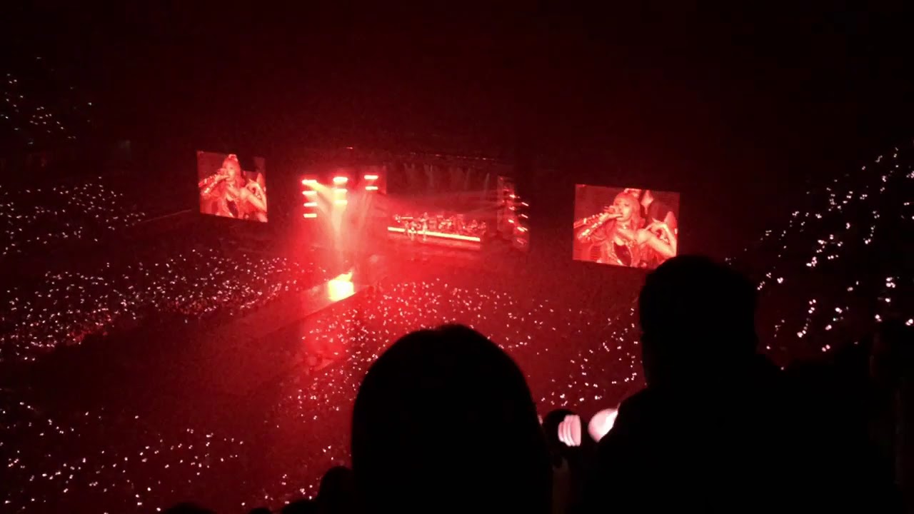 Blackpink talk Thai + really + see u later  @BLACKPINK IN YOUR AREA TOUR IN BANGKOK DAY3 2019