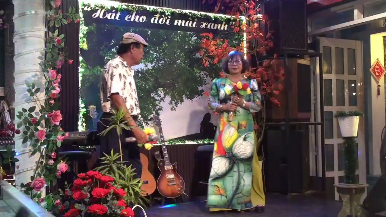 🎧 🎼 Tân cổ_   Thành Phố Buồn _ Kim Hoa & Liêu Thanhn _16 March 2026