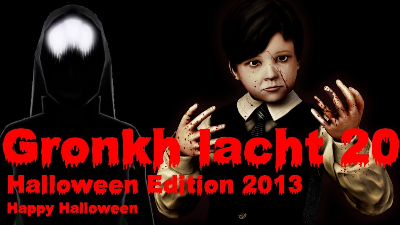 Gronkh lacht 20 Halloween 2013