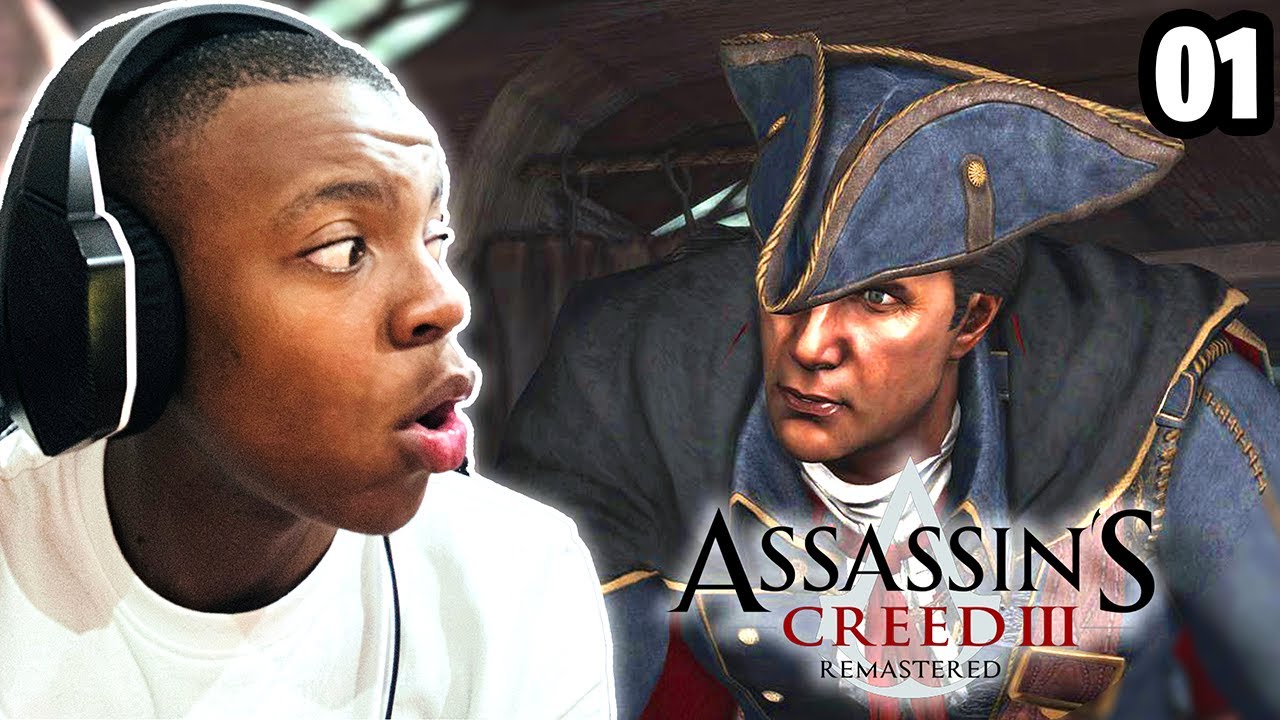 I Played ASSASSIN'S CREED 3 IN 2025 and It's STILL Amazing!😲