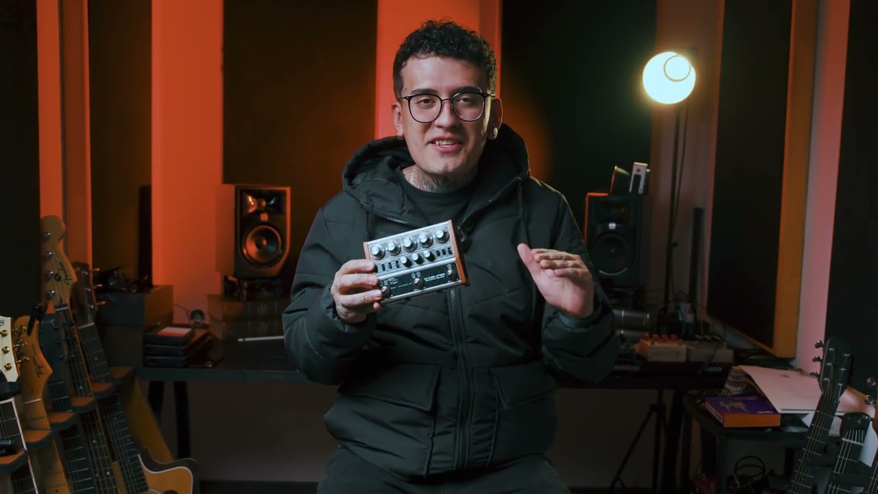 DUMBLIFIER OVERDRIVE SPECIAL - PUEDE UN EMULADOR SONAR IGUAL QUE UN AMPLIFICADOR REAL ?