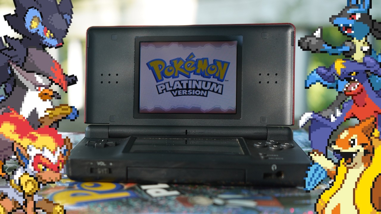 A Love Letter to Pokémon Platinum