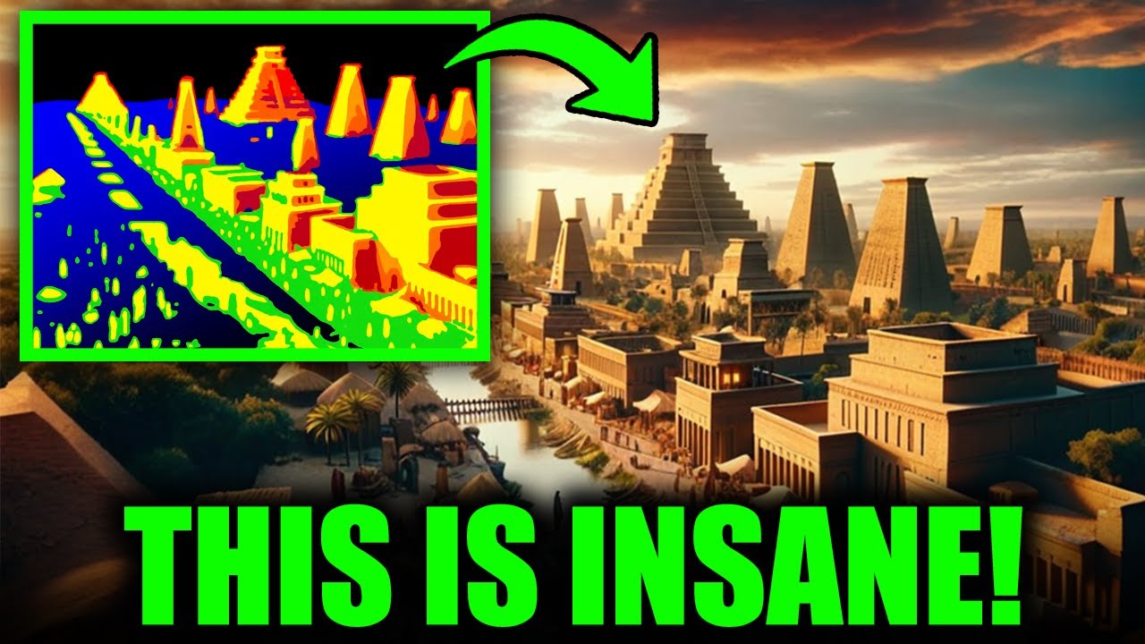 AI Just Reconstructed the Lost Civilization Before the Flood &mdash; And It&rsquo;s Worse Than We Imagined