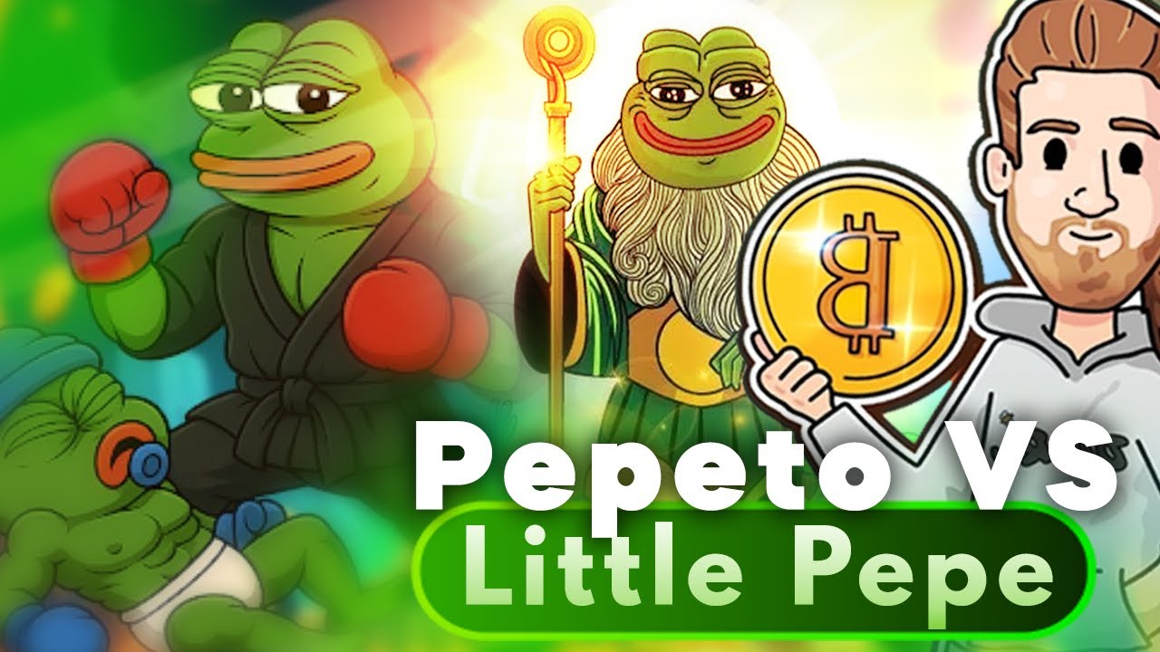 Ethereum September 2025 Price Prediction + Best Presale: Pepeto vs Little Pepe