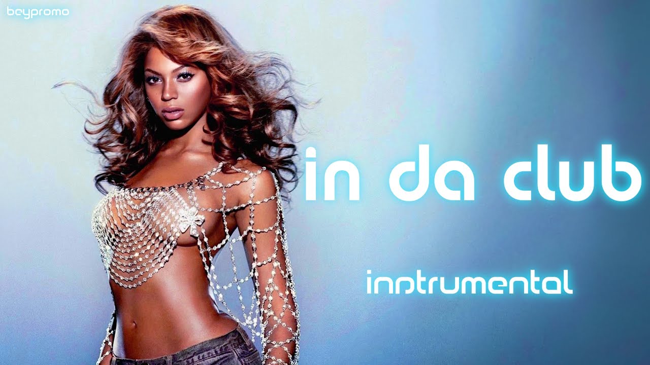 In Da Club (Bonus Track - Instrumental w/ Background Vocals)