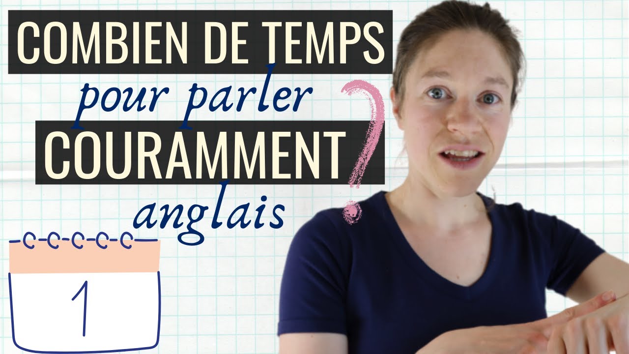 ⌚🇺🇸 COMBIEN DE TEMPS POUR ETRE BILINGUE EN ANGLAIS : comment apprendre plus rapidement l'anglais