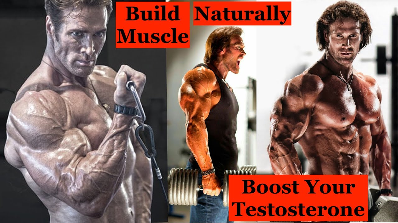 Mike O'Hearn -Boost Your Testosterone Naturally | No Need Of Steroids | MUST WATCH