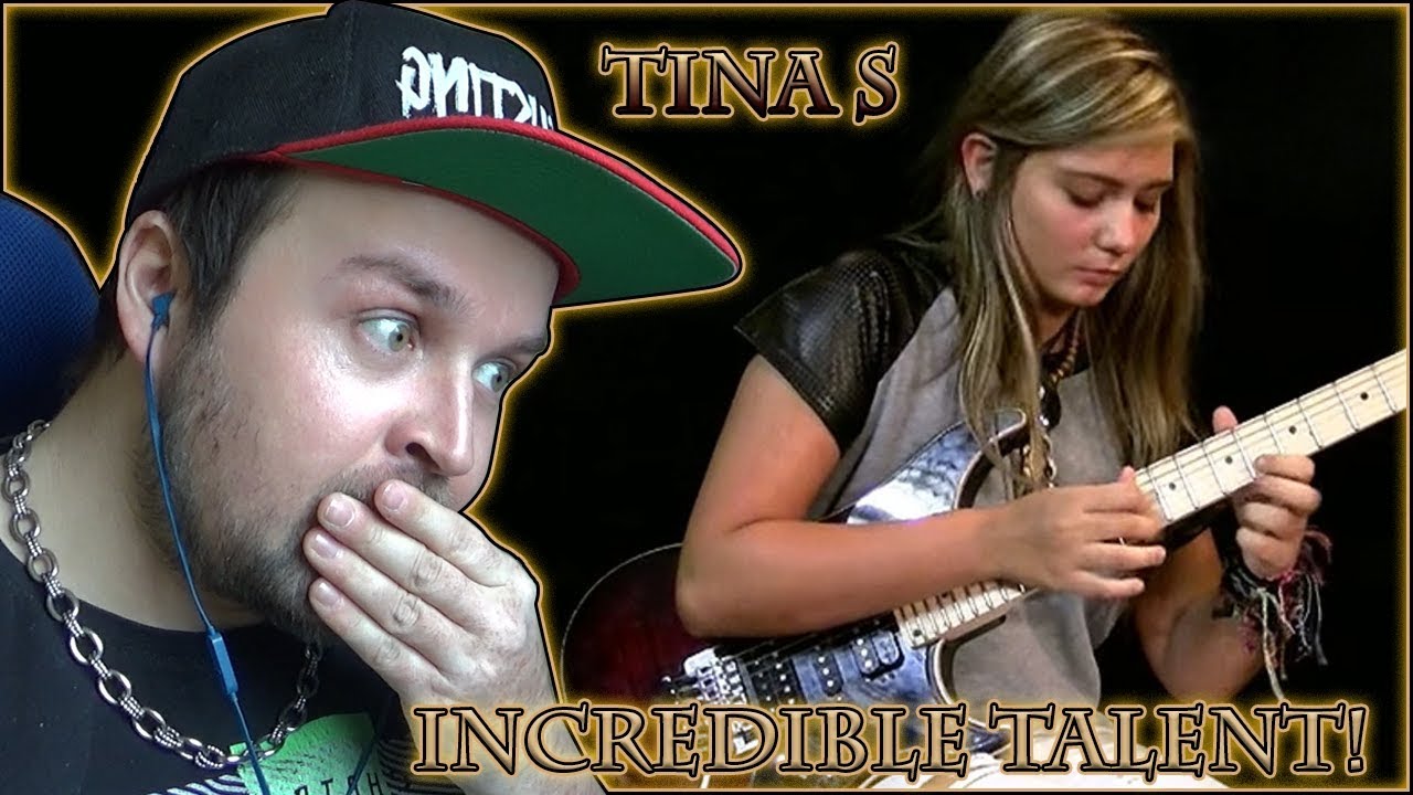 QUEEN OF SHRED! Tina S - Ludwig van Beethoven - Moonlight Sonata  3rd Movement COVER REACTION