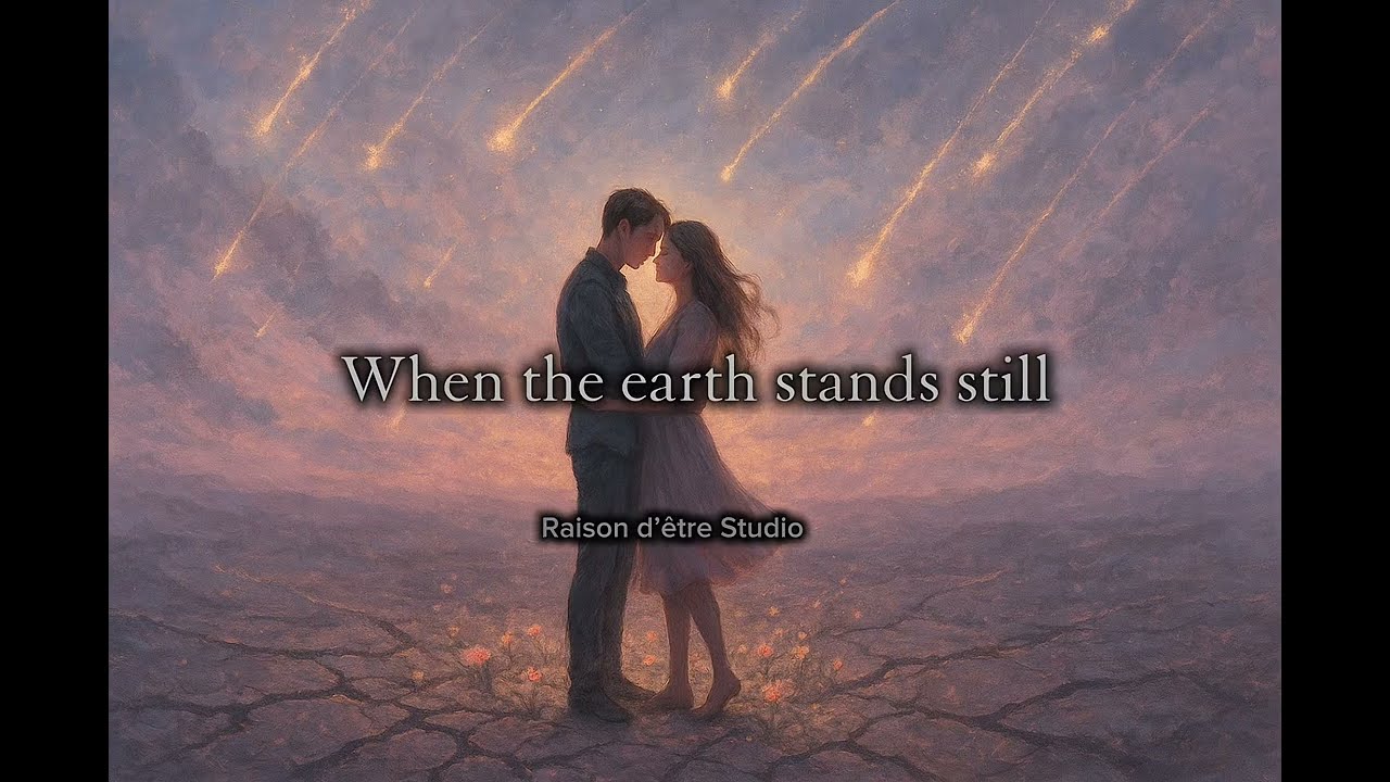 When the earth stands still - Raison d’être Studio