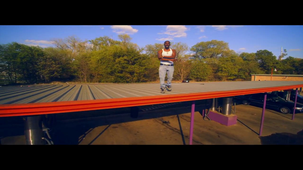 DonFu - North Tyler Dopeman | Shot & Chopped by Easy Money