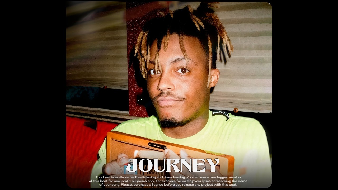 [FREE] Juice WRLD Type Beat - 