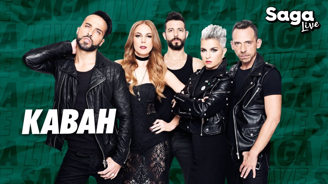 KABAH con Adela Micha | #SagaLive