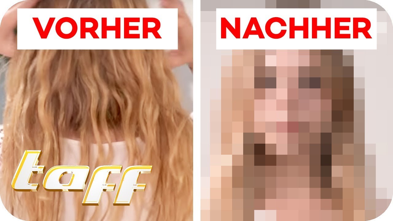 Der 280€ EXTENSIONS-HORROR! Kann man DIESE Haare retten? | SOS - Einsatz der Beauty-Retter | taff