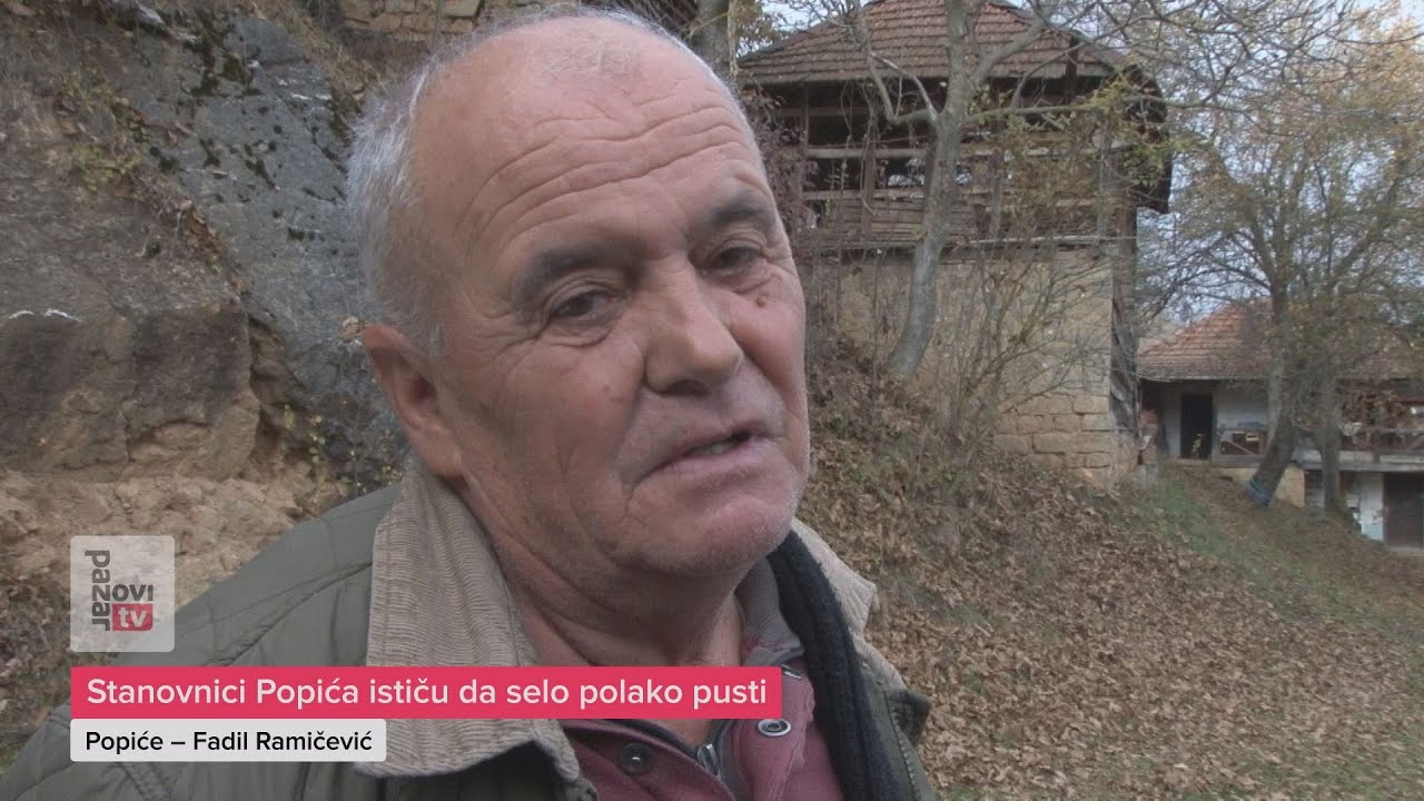 Stanovnici Popića ističu da selo polako pusti