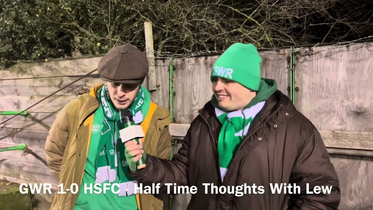Swifts Swept Aside in Stunning Style! - ESC 4th Round Vs Heybridge Swifts .