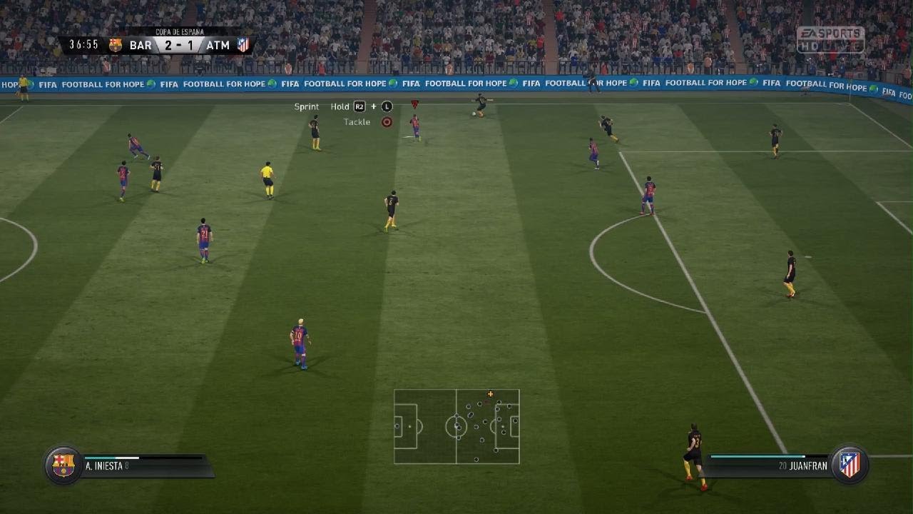 FIFA 17 gooooaaaalll