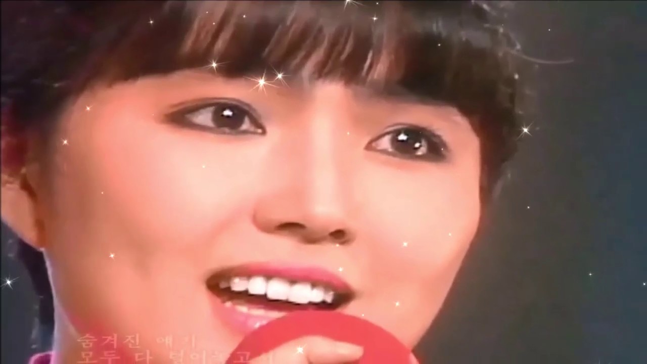 장덕_소녀와가로등 (가사)