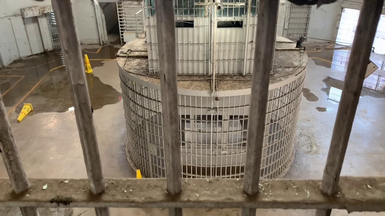 “Trailblazer” ODOC Captain takes us on a unique tour of OSP