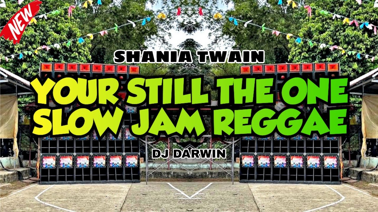 SHANIA TWAIN_YOUR STILL THE ONE_SLOW JAM REGGAE_DJ DARWIN REMIX