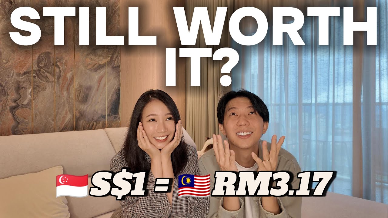 Our Cost of Living Just Shot Up. (The Truth About the Strong Ringgit)