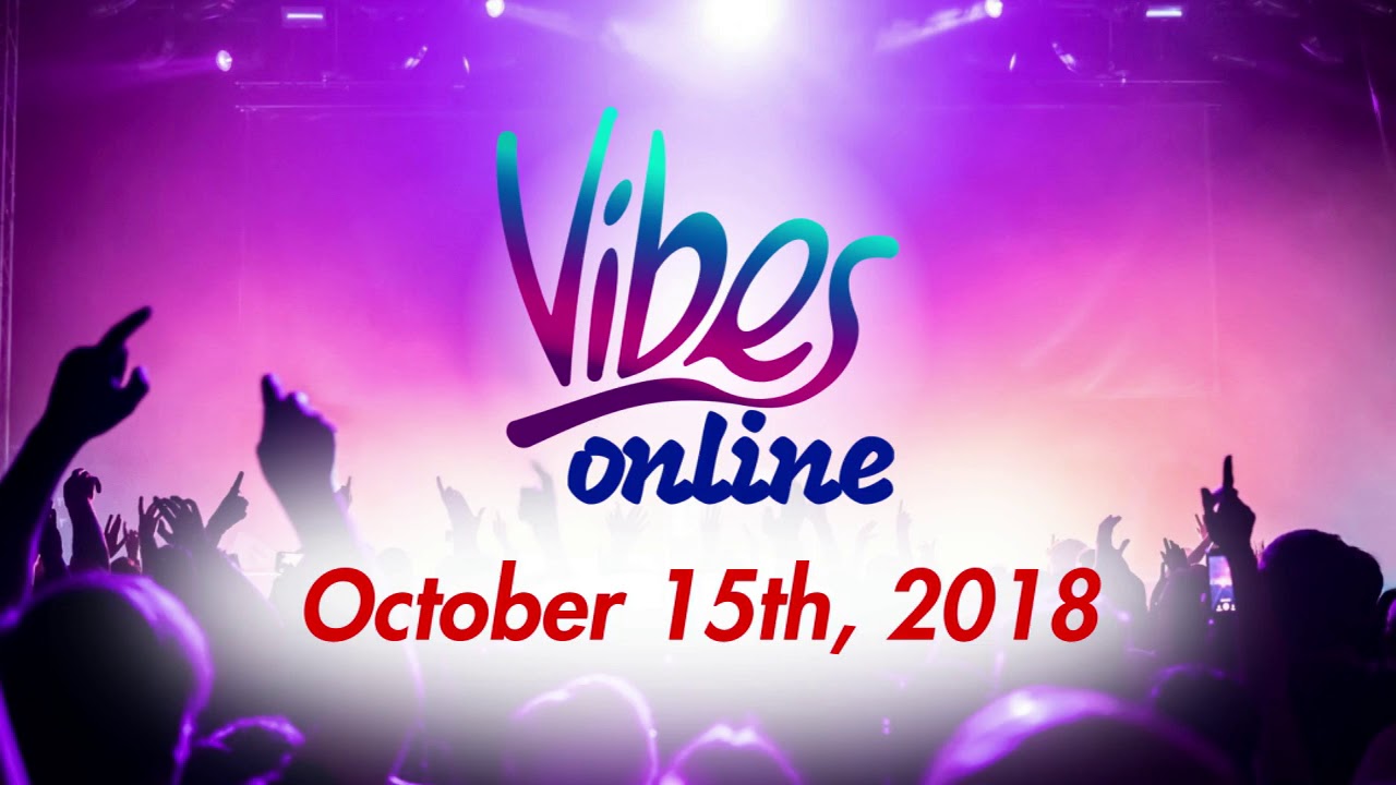 Vibes Online | Mason Kelter: 10-15-18 Scope