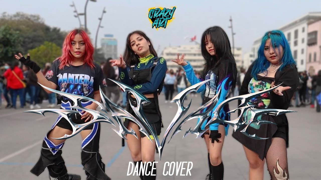 [KPOP IN PUBLIC PERÚ] AESPA(에스파) - 'SAVAGE' DANCE COVER by SYNKAE #æspa