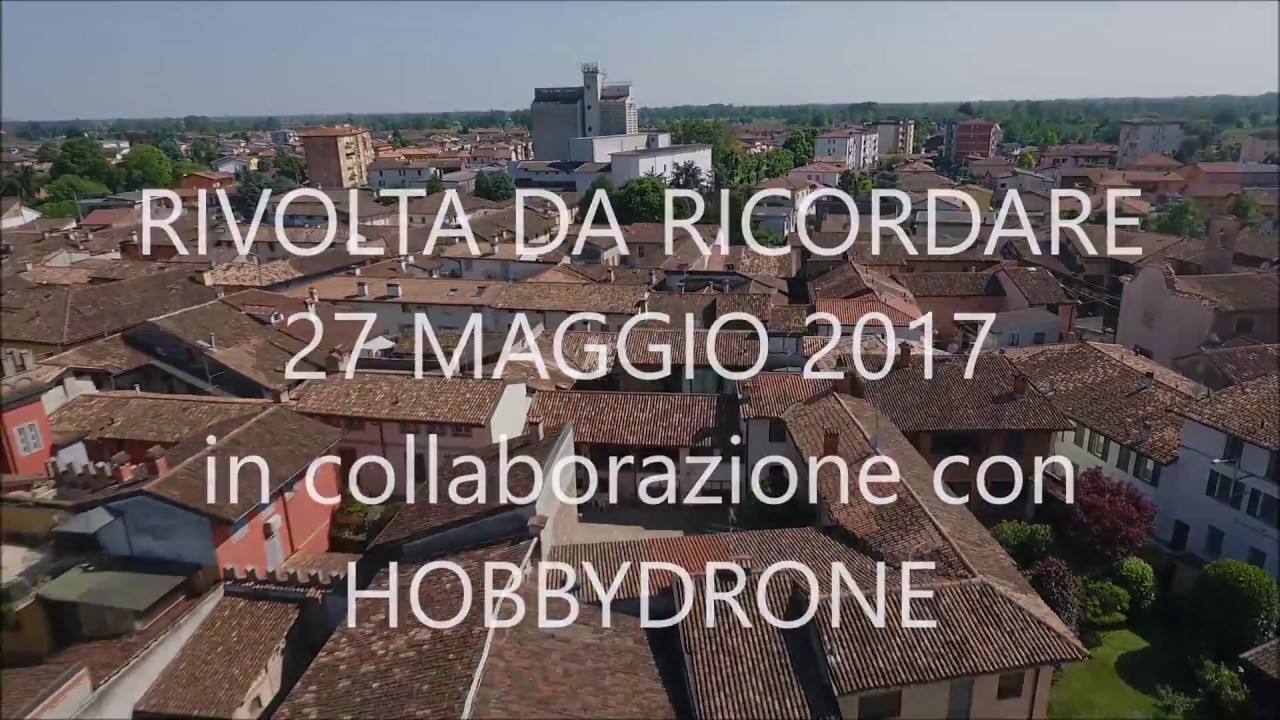 Rivolta da ricordare 2017 HD