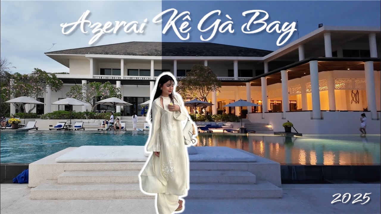 Tết Ất Tỵ - Azerai Kê Gà Bay Như Là Nhà !