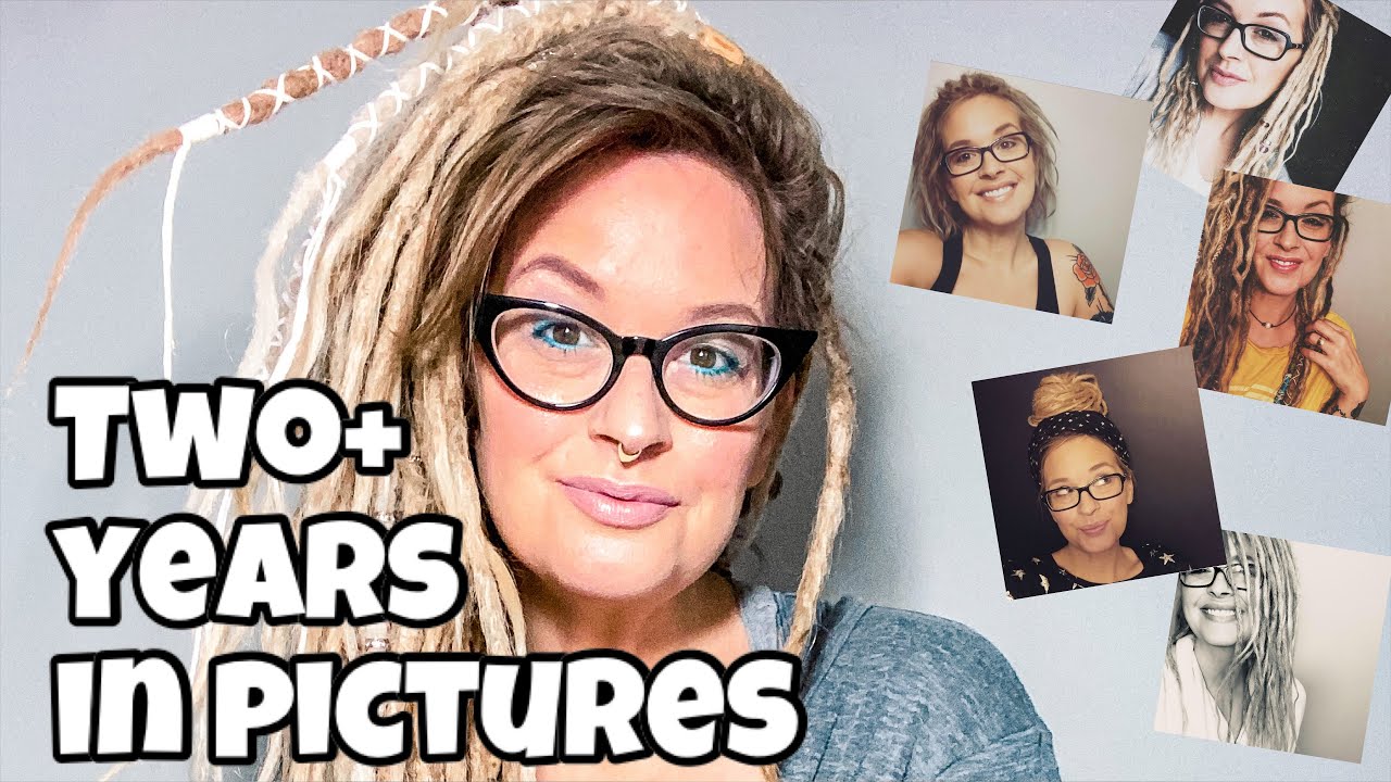 A Timeline of My Dreadlock Journey