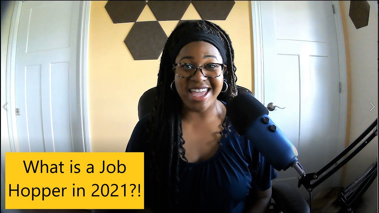 What is a Job Hopper? (The answer in 2021!)