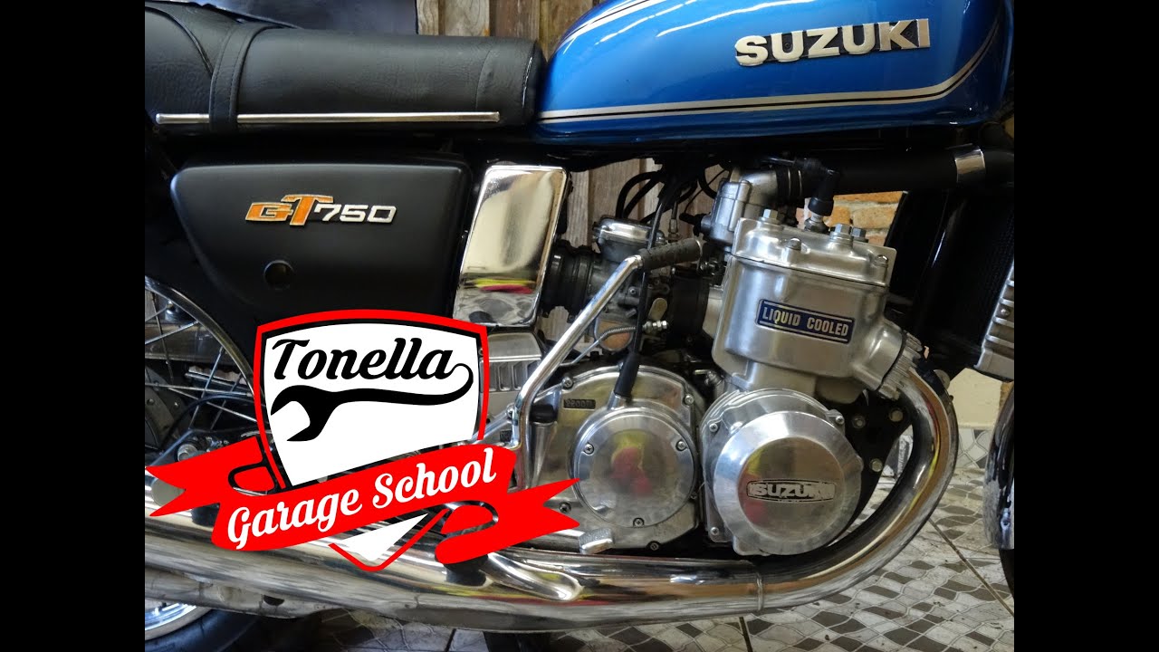 Tonella - SUZUKI GT750 1977 01