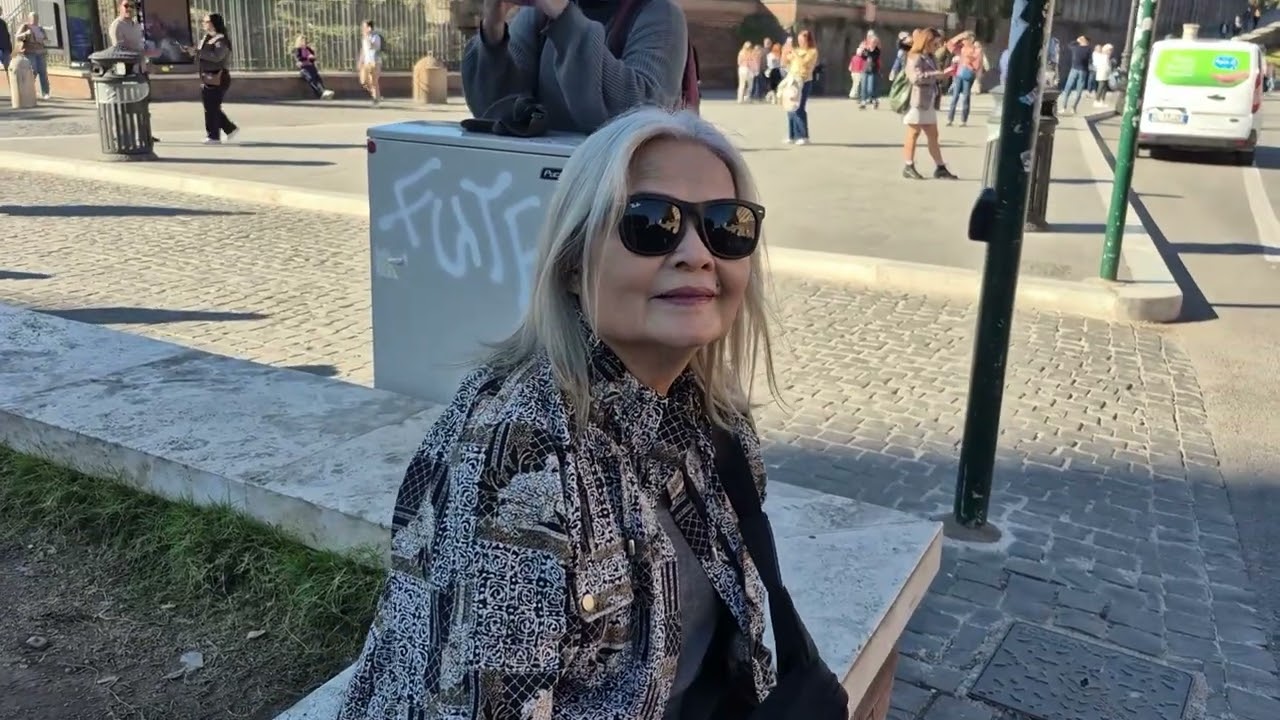 Exploring Rome 05Nov2025