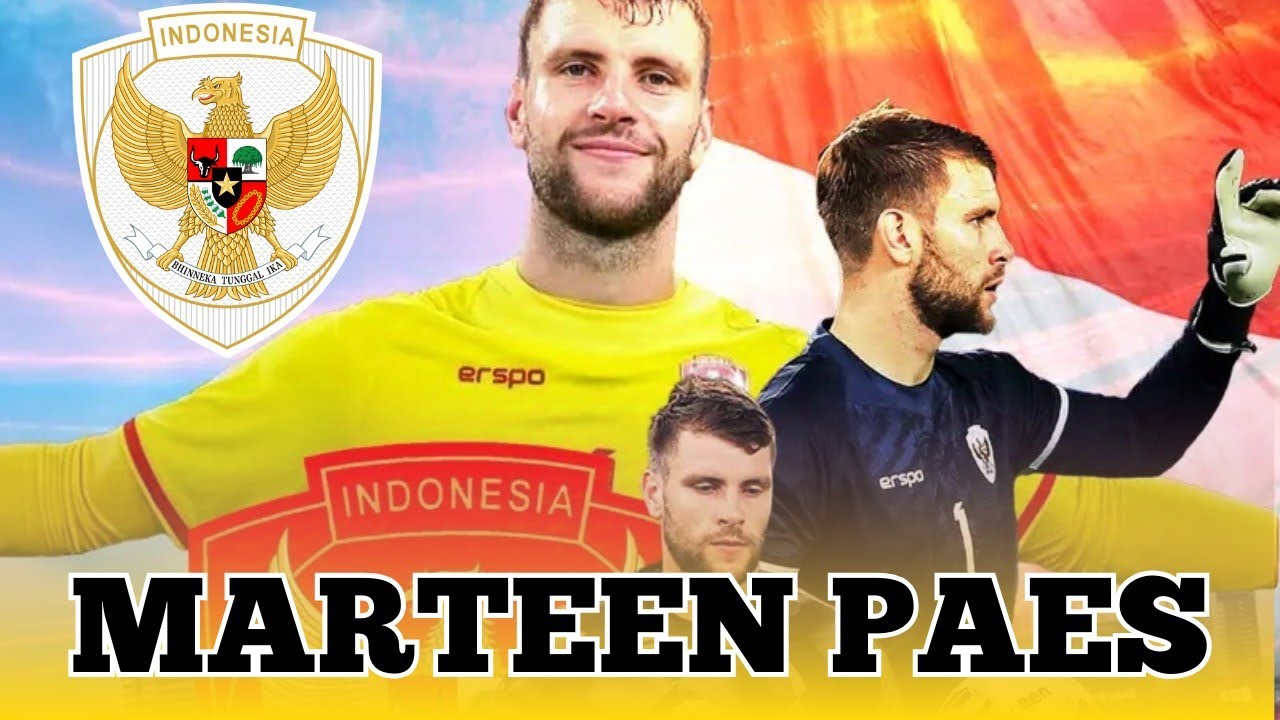 PROFIL MARTEN PAES ||STATISTIK & KARIR CLUB