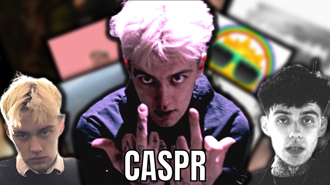 Caspr - The Future Of Emo Rap?