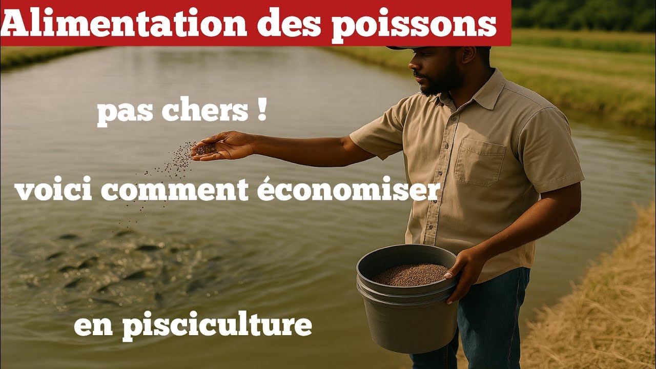Comment Nourrir tes Poissons à moindre Coût ? Astuces et Recette Maison !