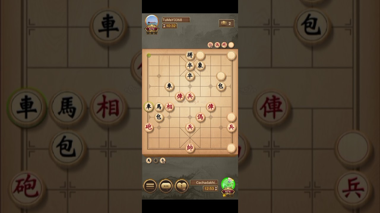 Cờ Tướng Úp 1091