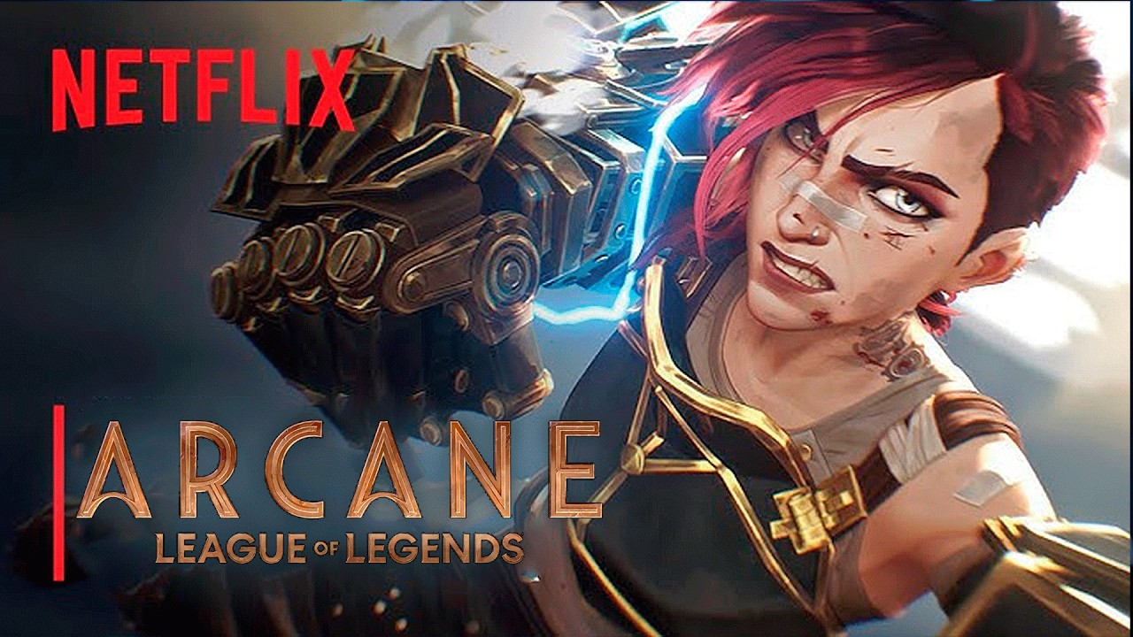 Leage of Legends: ХРОНИКИ (2025) Полный фильм 4K 60FPS | Эпическое фэнтези | Все короткометражки LoL