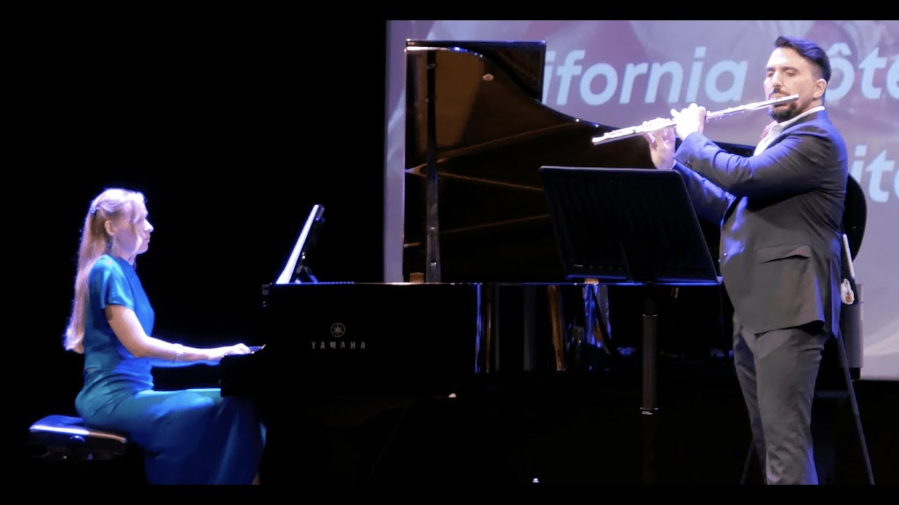 Claude Bolling: California Suite Love Theme