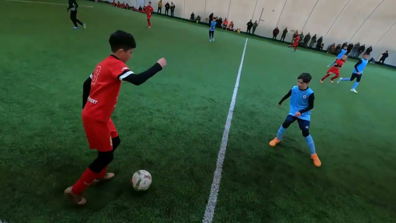LPS Piatra Neamț VS CS Știința Miroslava#Interliga de iarnă U12 Seria1 Etapa6 Sezon 2025/2026
