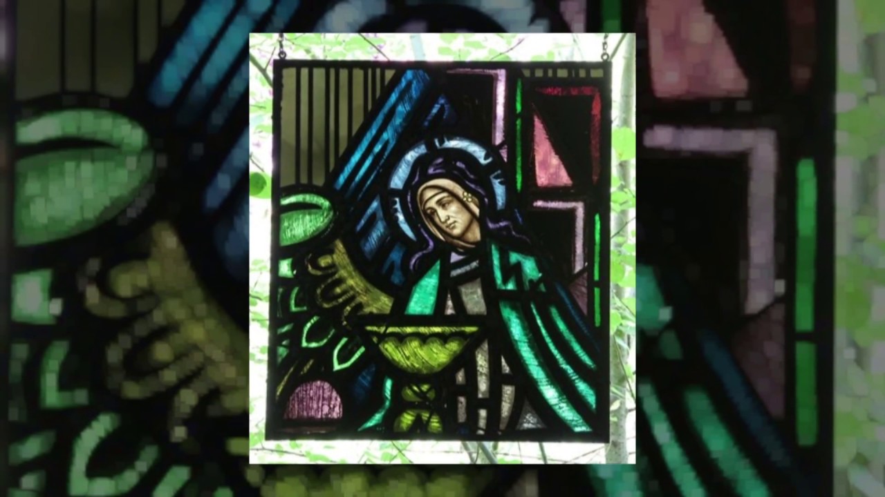 Benjamin Britten: I sing of a Maiden - This little Babe (Ceremony of Carols)