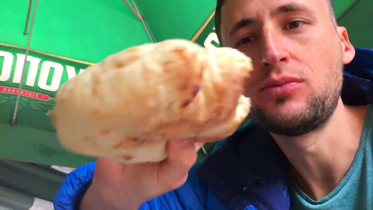 Unexpected Kebab & Food in Macedonia 🇲🇰