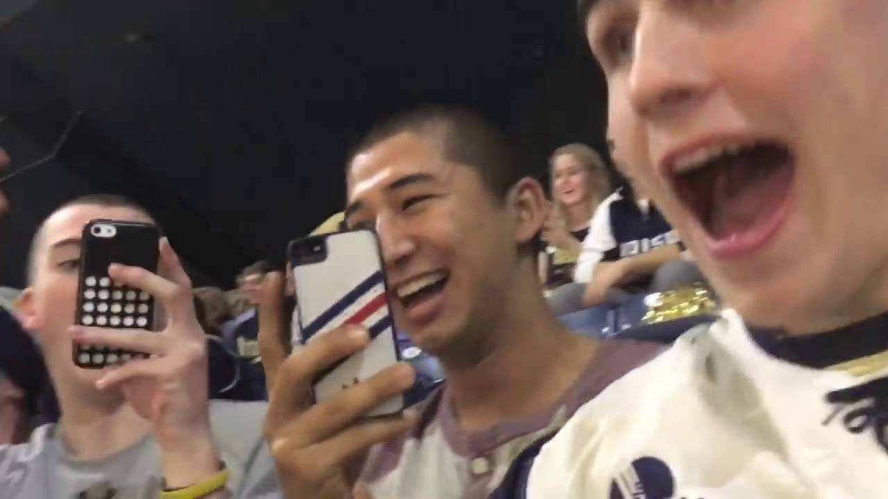 A Day in the Life: Notre Dame Men's Soccer