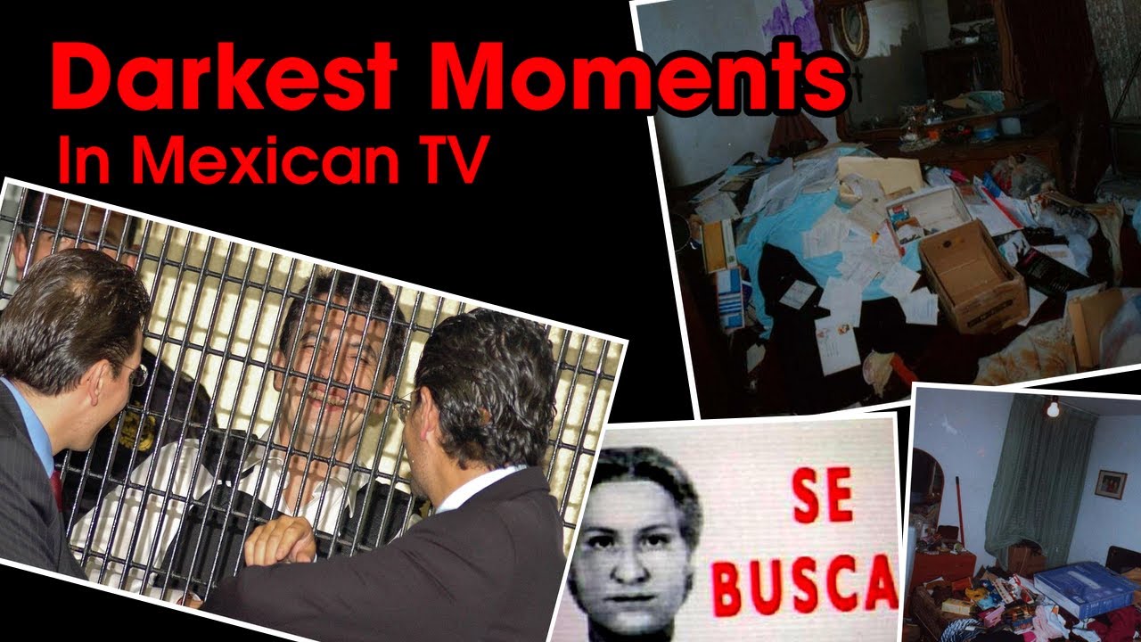 Darkest Moments In Mexican TV 3