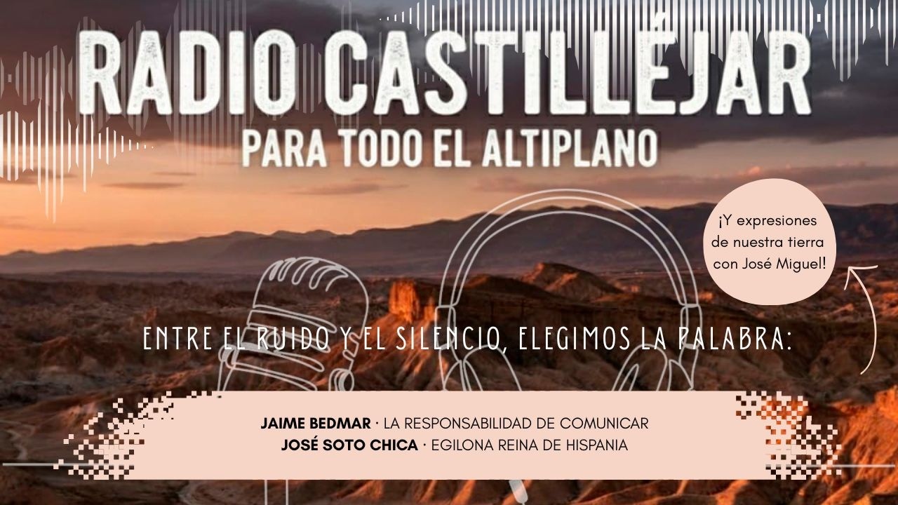 RADIO CASTILLÉJAR PROGRAMA8: 