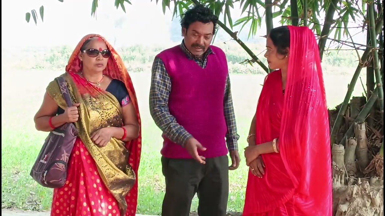  सास ससुर परदेसी पतोह गवार ||अवधि कॉमेडी वीडियो। ||
