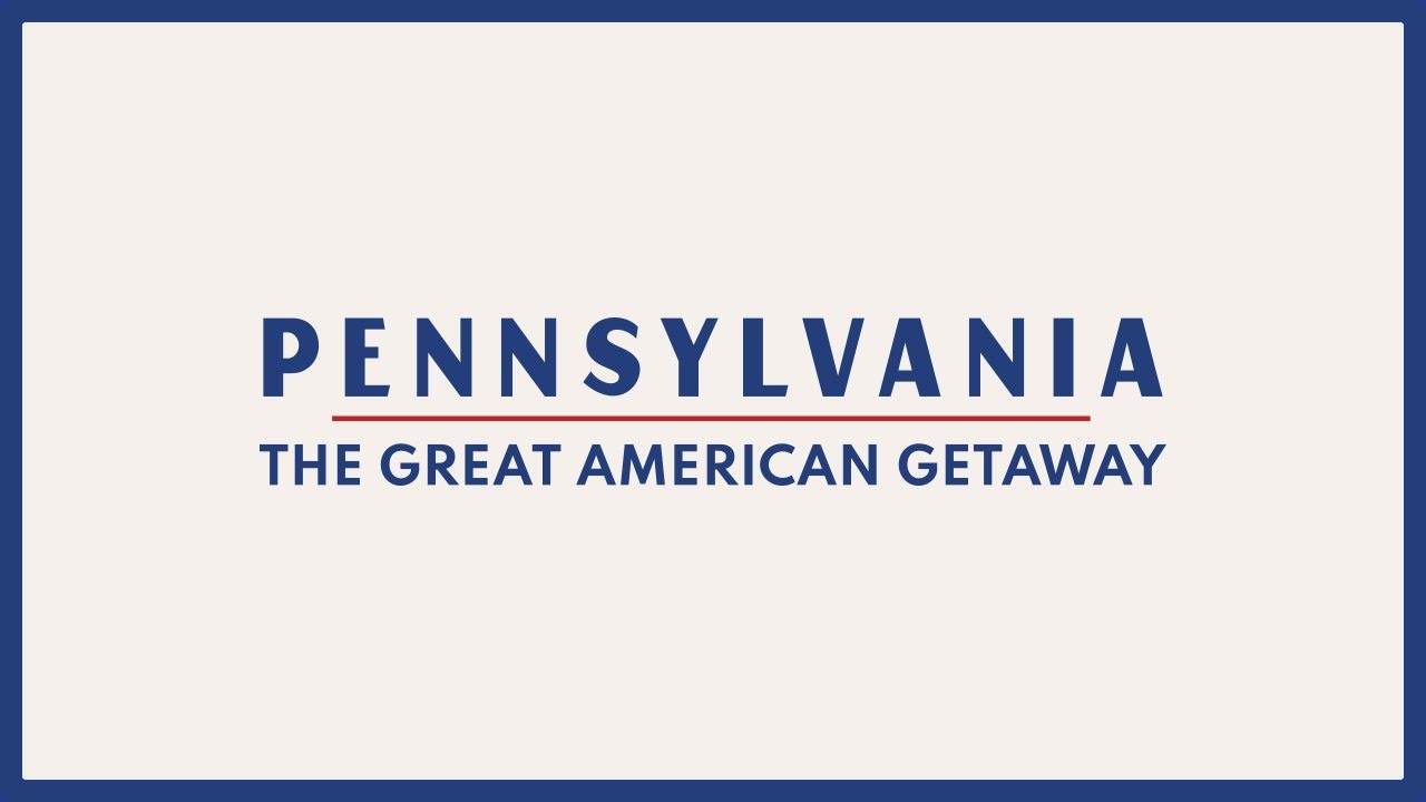 Pennsylvania. The Great American Getaway (:30 sec spot)