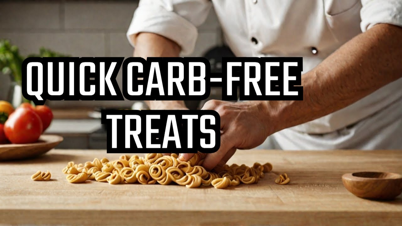 Make Delicious Carb-Free Tequenos Faster Than Ever Before