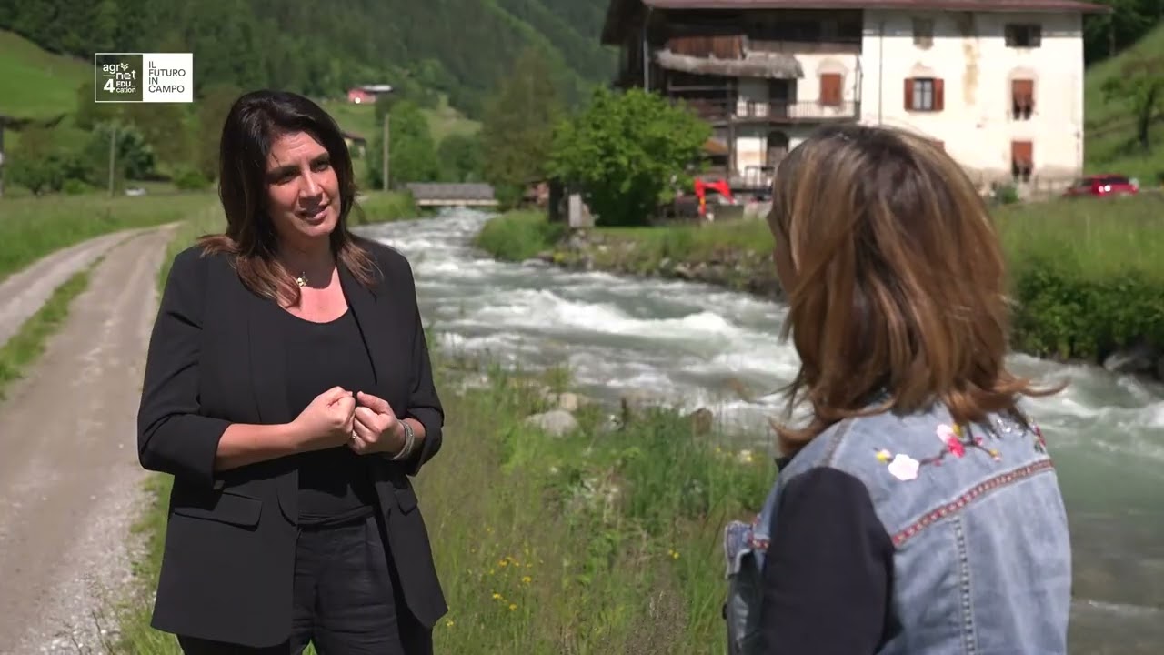 Val di Rabbi: L’antico maso tra agricoltura e tradizioni di montagna